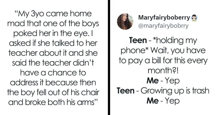 50 True Yet Hilarious Posts That Perfectly Sum Up What Parenting Is Like (October Edition)