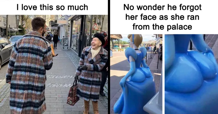 This Page Shares The Most Random Posts But Still Delivers Every Time (43 Pics)
