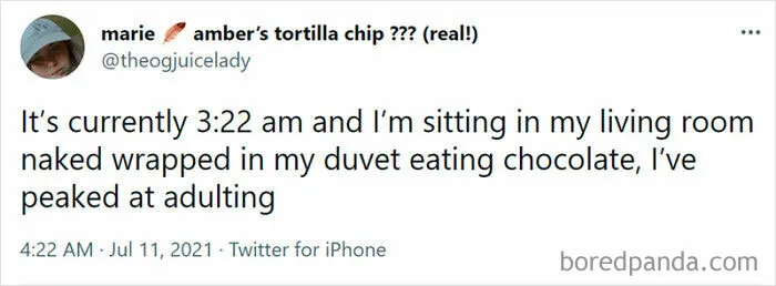 50 Painfully Relatable Posts By People Done With Adulting