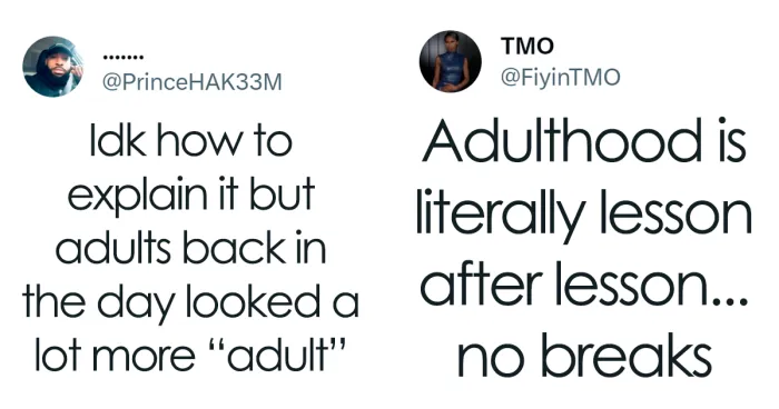 50 Painfully Relatable Posts By People Done With Adulting