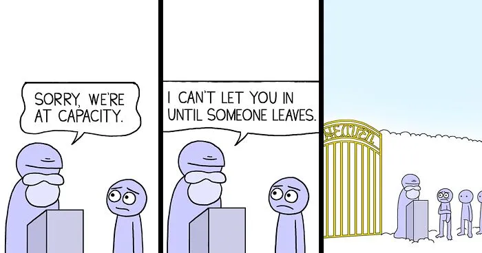 37 Hilariously Relatable Comics By Ben Zaehringer (New Pics)
