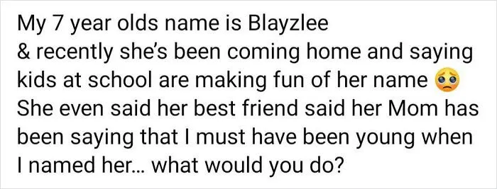 What Would You Do?