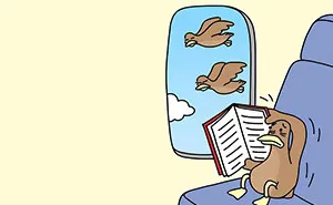 When Cute Takes A Twisted Turn: 27 New Comics By Ryan Pagelow
