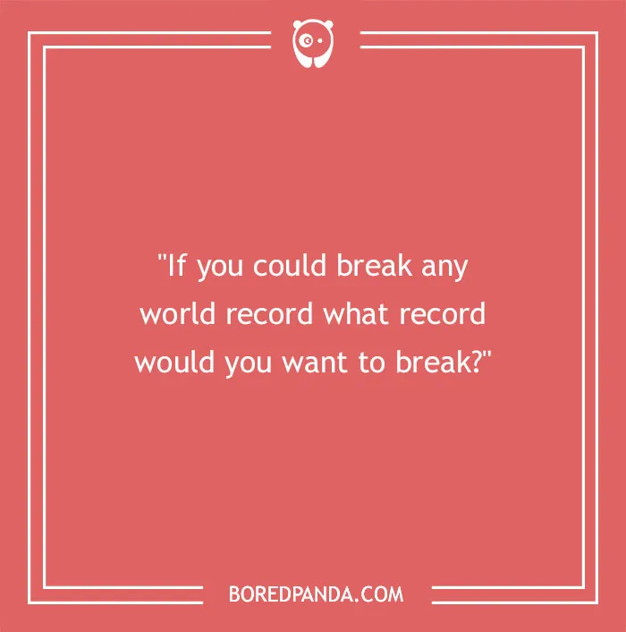 50 Funny Conversation Starters To Break The Ice Smoothly