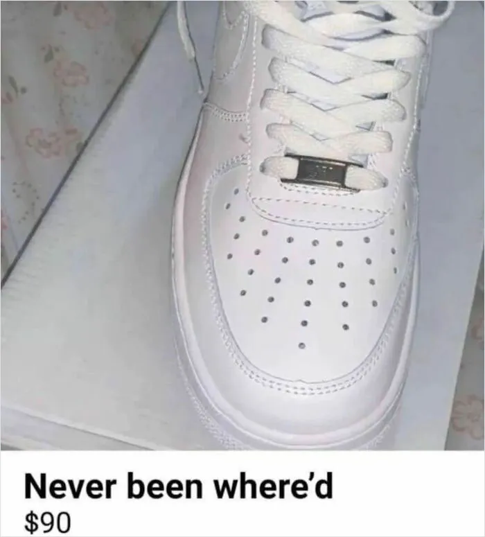 Never Been Where'd