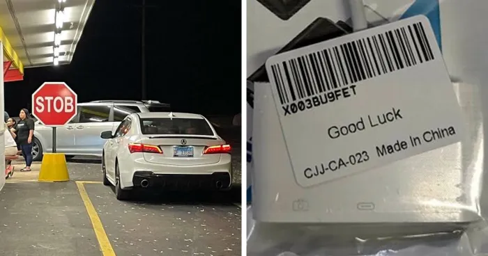 40 Times People Spotted The Funniest Spelling Fails And Just Had To Share Pics Online (New Pics)