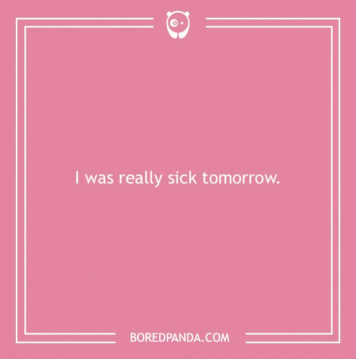 Time Travel Health Report