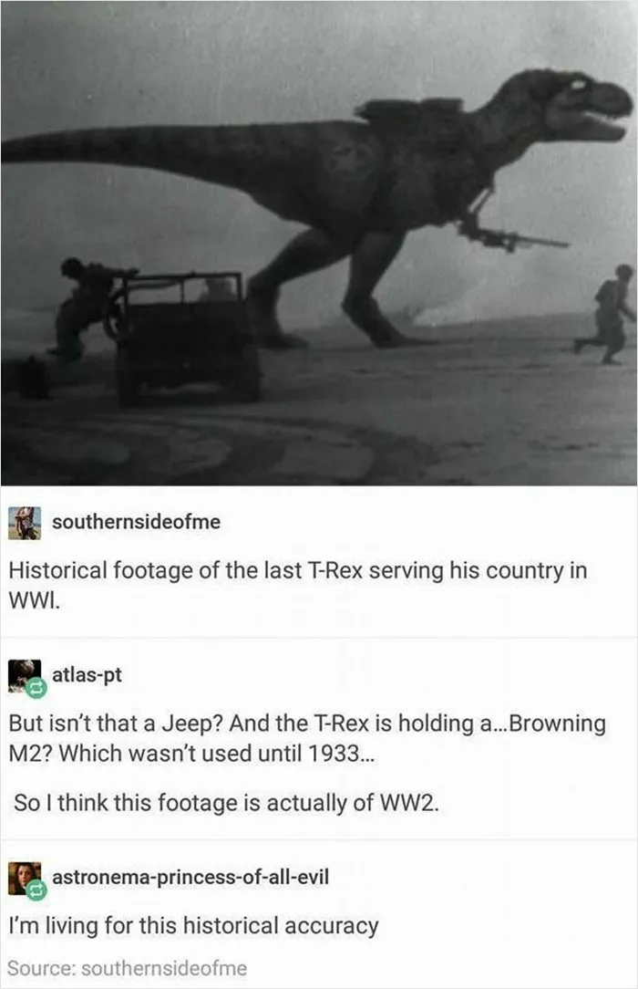 50 Of The Best History-Based Memes, As Shared By This Instagram Account
