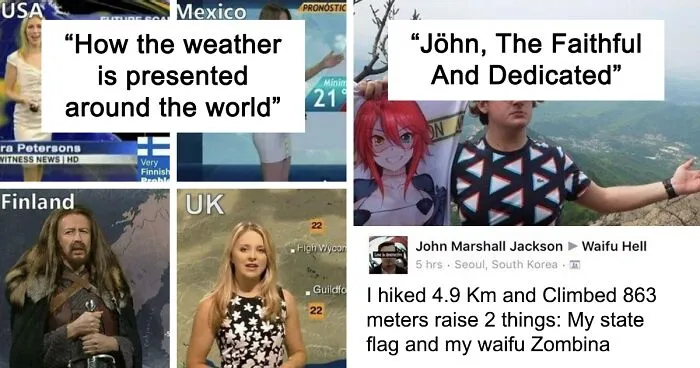 50 Epic Moments When People Spotted Someone Or Something Reach ‘Boss’ Level (New Pics)