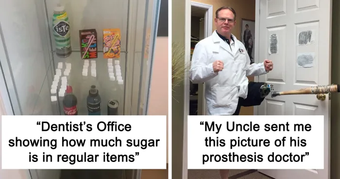 50 Hilariously Wholesome Things Doctors Did To Put Their Patients At Ease (New Pics)