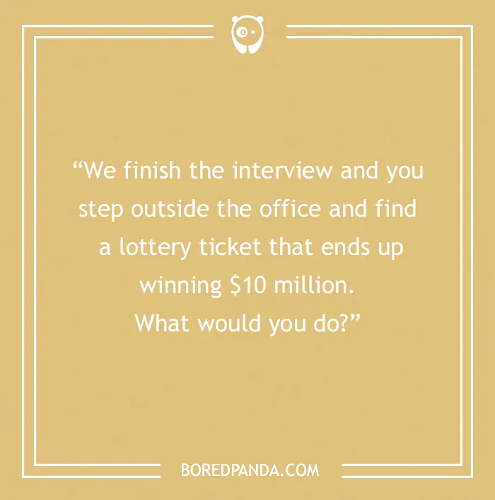 115 Funny Job Interview Questions We’re Sure Wouldn’t Mind Answering