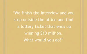 115 Funny Job Interview Questions We’re Sure Wouldn’t Mind Answering