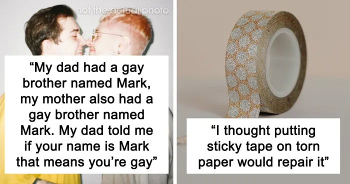 “I Didn’t Realize He Was Joking Until I Was Like 14”: 40 Hilarious Cases Of ‘Kid Logic’