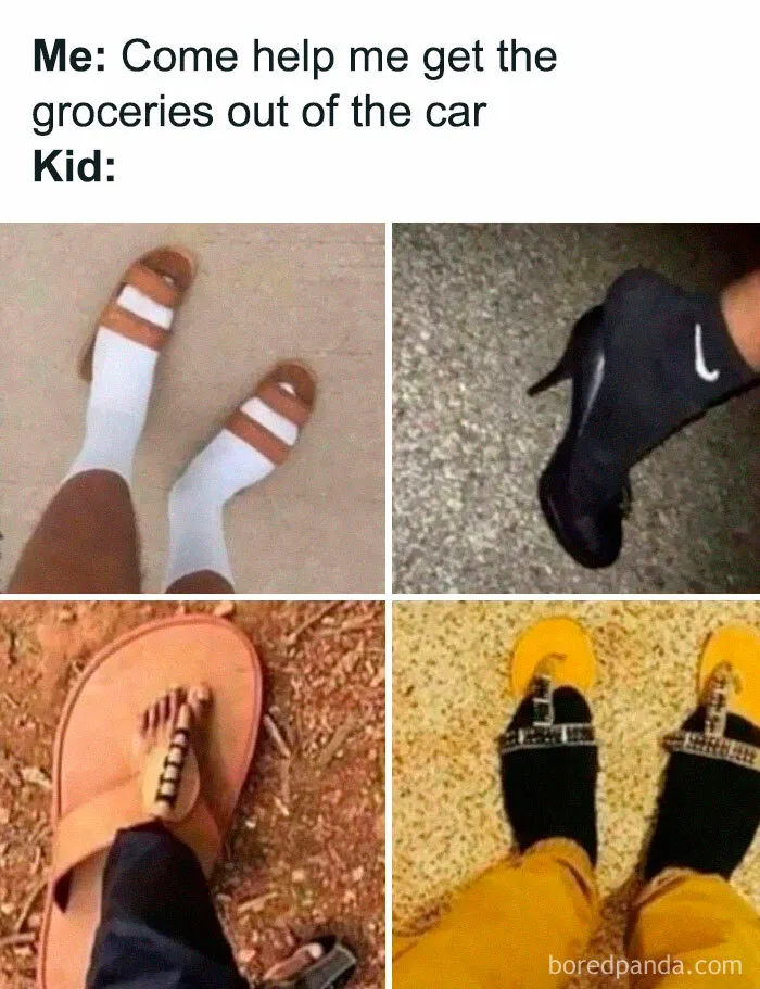50 Funny Posts And Memes Shared By Parents Online That Hit A Little Too Close To Home