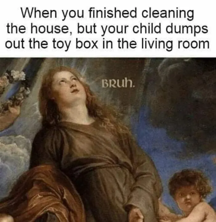 50 Funny Posts And Memes Shared By Parents Online That Hit A Little Too Close To Home