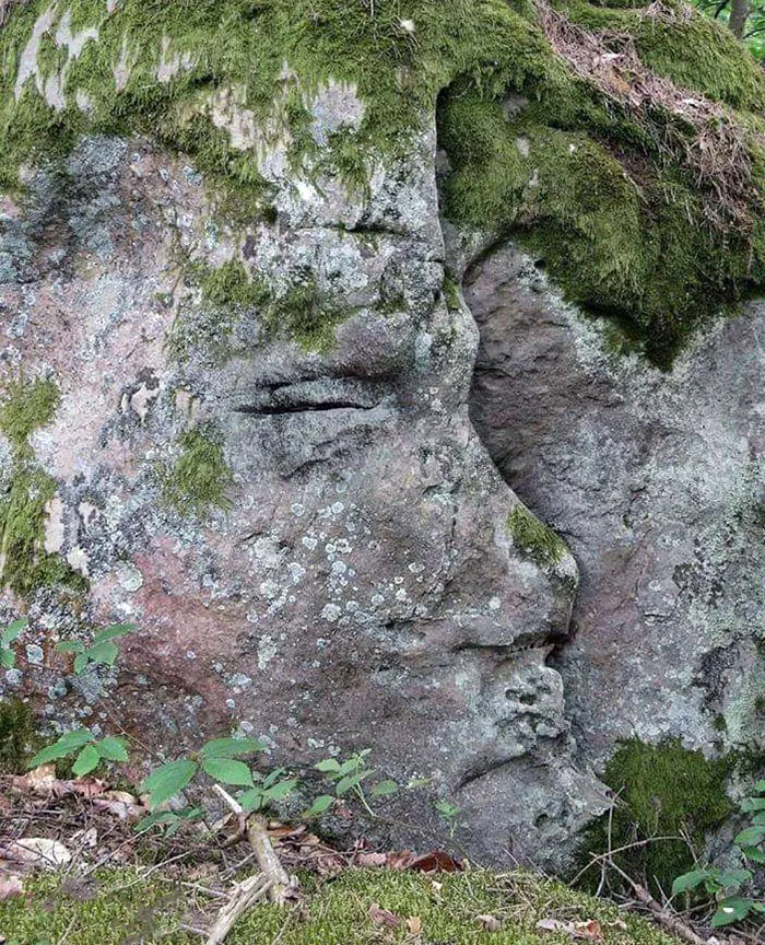 Rocky Face