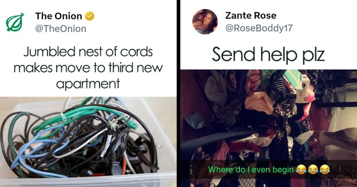 30 Posts About Moving That Might Give You Horrifying Flashbacks