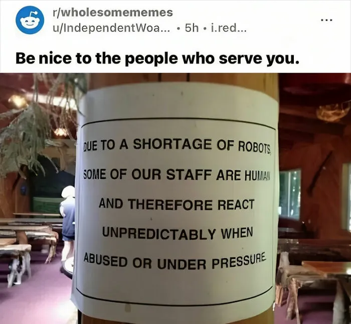 Respect The Basics