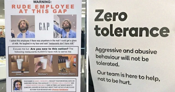 Disillusioned Retail Workers Are Sharing Pictures Of Their Hellish Job Moments (40 New Pics)