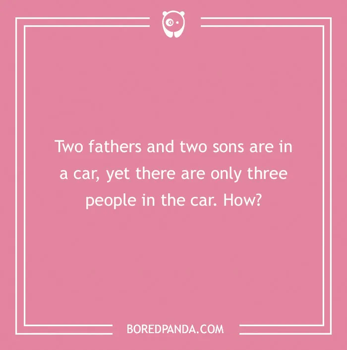Funny Riddles With Answers To Tickle Your Brain