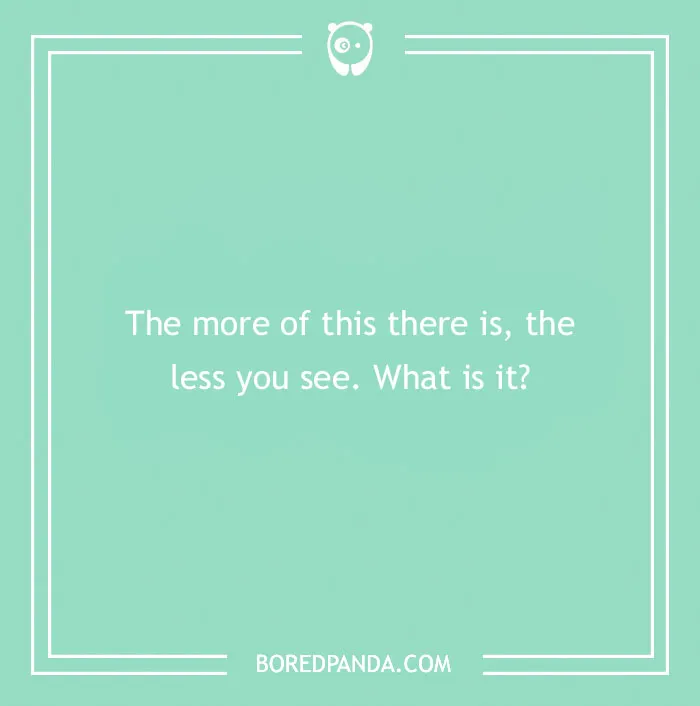 Funny Riddles With Answers To Tickle Your Brain