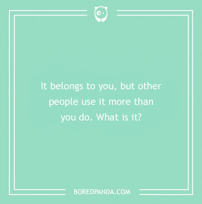 Funny Riddles With Answers To Tickle Your Brain