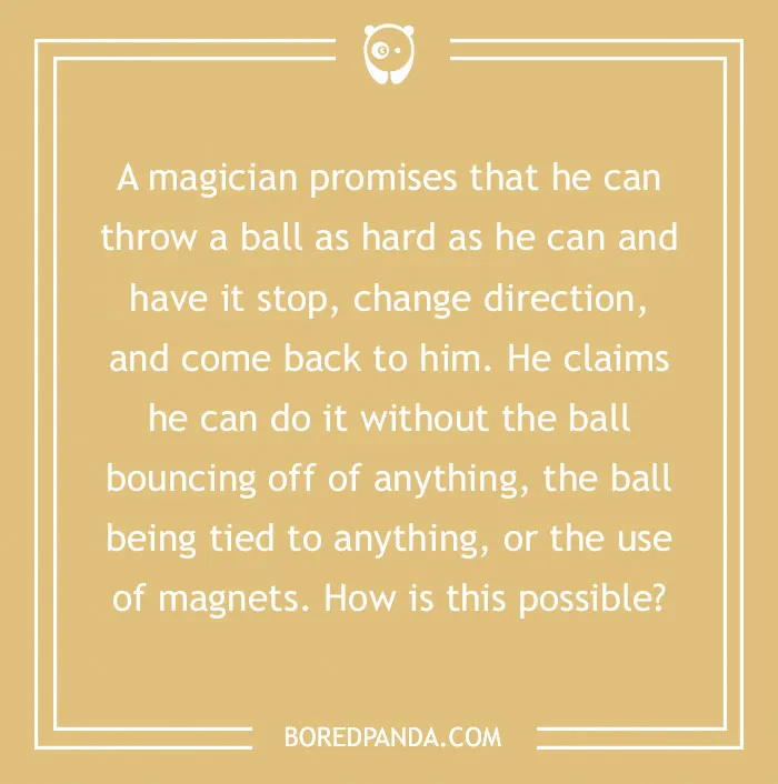 Funny Riddles With Answers To Tickle Your Brain