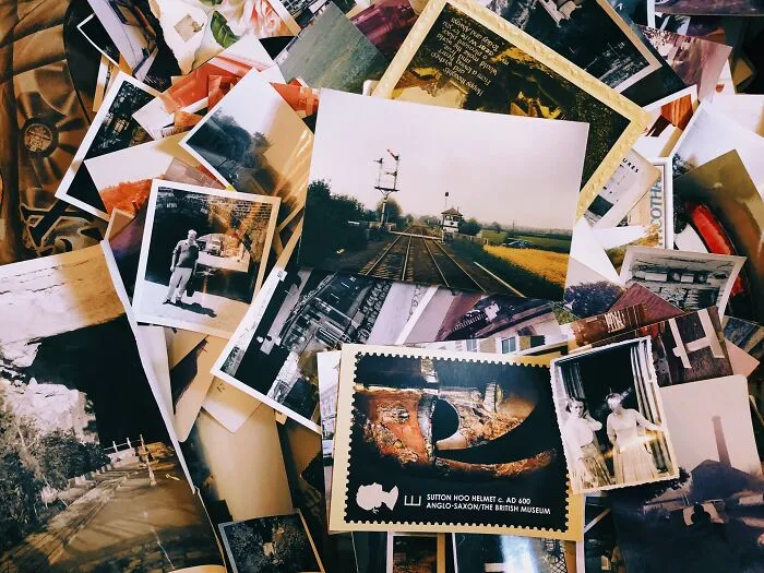 Shower Thoughts About Photos