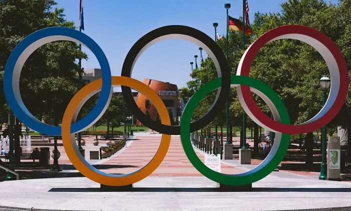 Shower Thoughts About Olympics