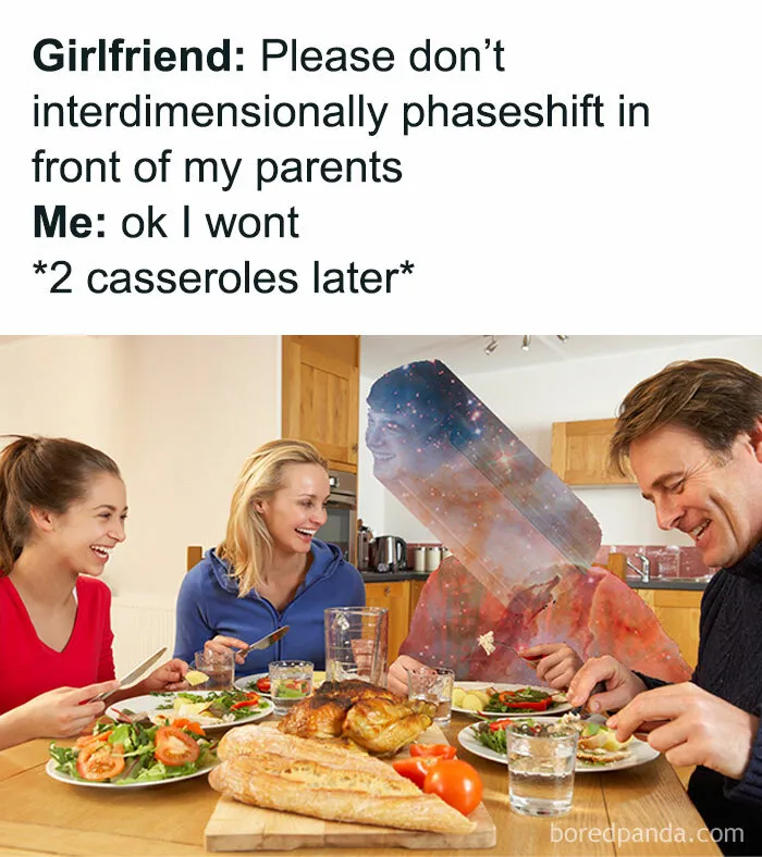 "Memes From A Future Reality": 40 Funny And Confusing Pics From This Online Group