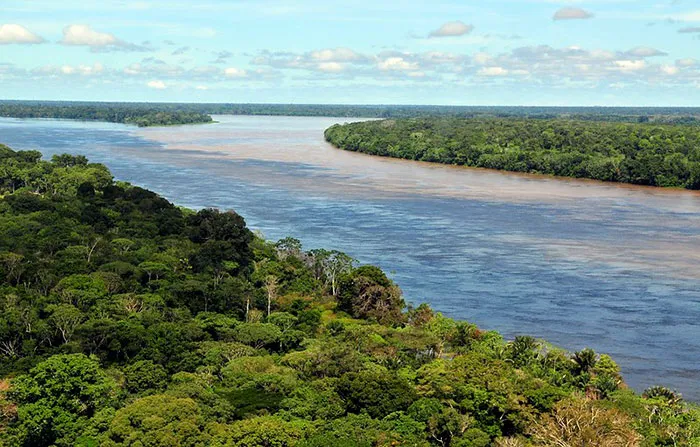 Photo of river