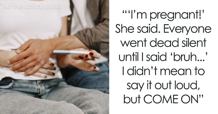 “Everyone Went Dead Silent”: Family Dinner Ends In Tears After Woman Announces 7th Pregnancy