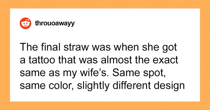Man Breaks Up With GF After His Suspicions Of Her Copying His Dead Wife Can't Be Denied Anymore