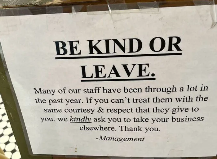 Standing Up To Karens! I Wish More Businesses Backed Their Staff This Way