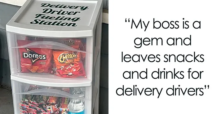 50 Awesome Bosses That Proved There's No Need To Be A Jerk To Run A Company (New Pics)