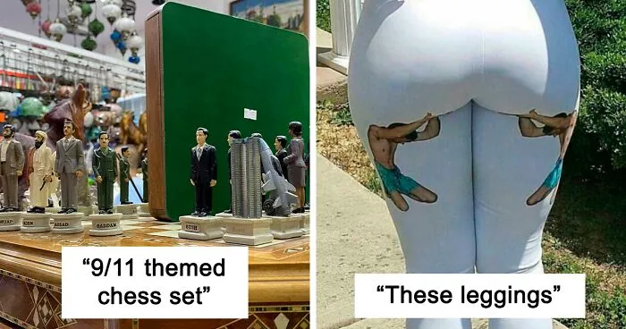 50 Times Folks With Zero Taste Executed Their Ideas Perfectly (New Pics)