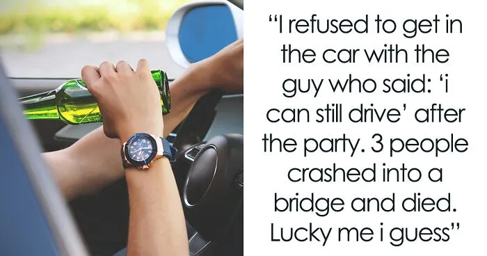 35 People Who Felt That Something Was Off Shared How Listening To Their Gut Saved Their Lives