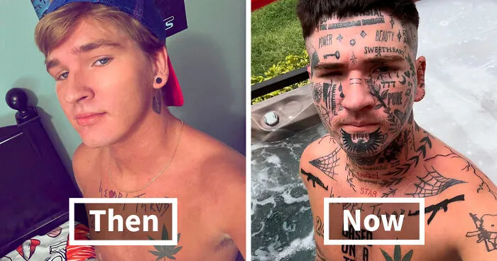 "Comment At Your Own Risk": TikToker Goes Viral For Trolling Bullies By Getting Them Tattooed