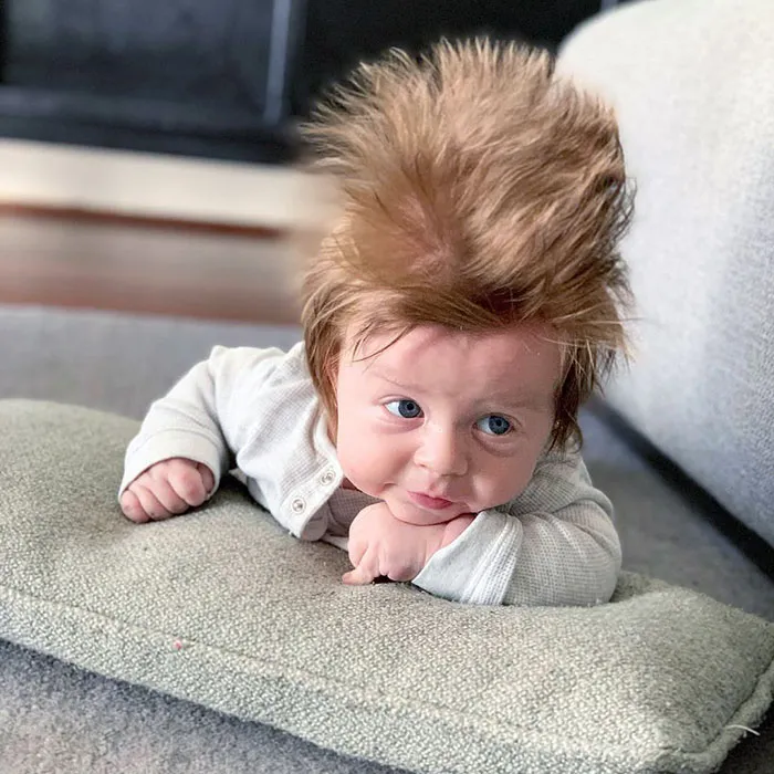 Melts My Heart. 16 Weeks Old