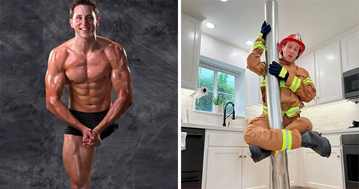 Every Halloween, This One-Legged Guy Makes A Brilliant Halloween Costume, Here Is His 2023 Look