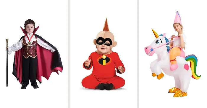 23 Boo-Tiful Halloween Costumes For Kids