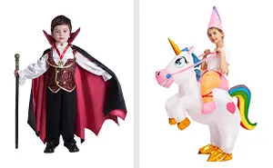 23 Boo-Tiful Halloween Costumes For Kids