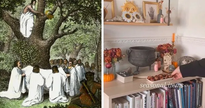 Modern-Day Witches And Pagans Still Celebrate Samhain, The 2000-Year-Old “Original Halloween”