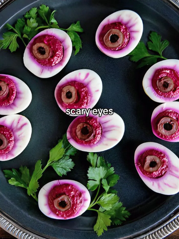 Egg Eyes