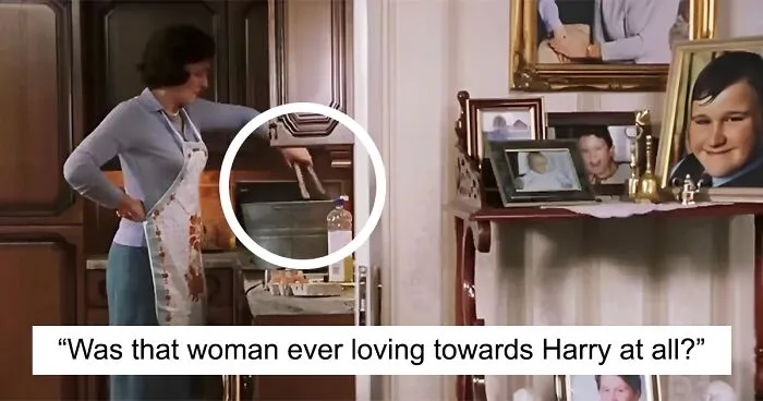 “This Is What Aunt Petunia Is Really Doing”: Potterheads Discover New Easter Egg