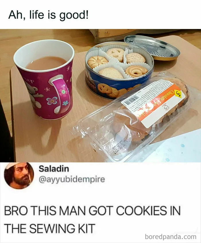 50 Hilarious Memes That Kind Of Have A Point, As Shared On "Brainy Memes" (New Pics)