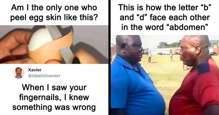 50 Hilarious Memes That Kind Of Have A Point, As Shared On "Brainy Memes" (New Pics)