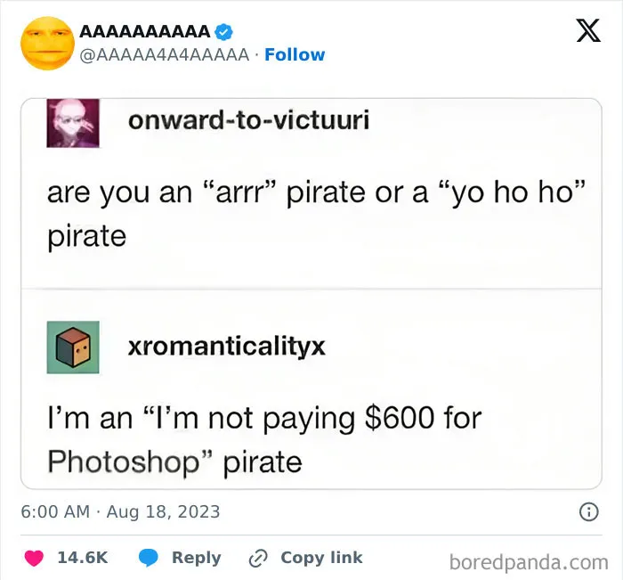 50 Hilariously Cursed Memes Collected By This Page