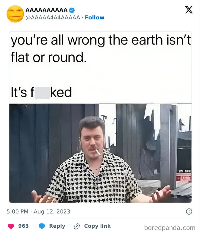 50 Hilariously Cursed Memes Collected By This Page