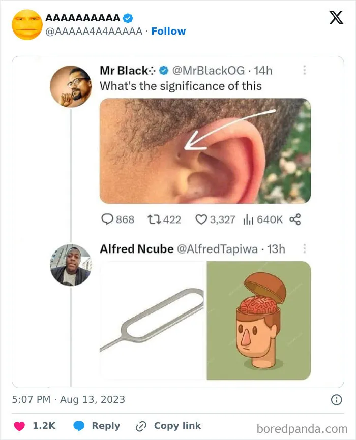 50 Hilariously Cursed Memes Collected By This Page